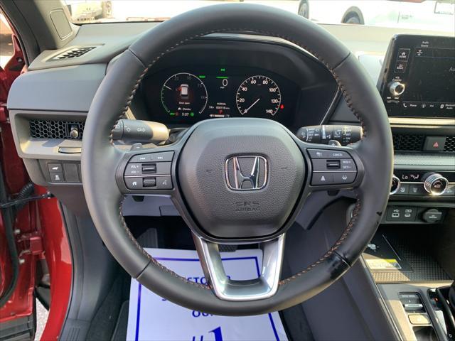 new 2025 Honda CR-V Hybrid car, priced at $41,000