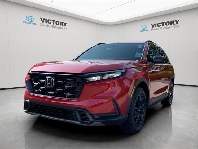 new 2025 Honda CR-V Hybrid car, priced at $41,000