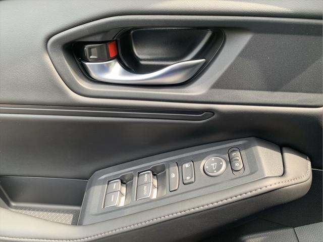 new 2025 Honda Accord Hybrid car, priced at $35,260
