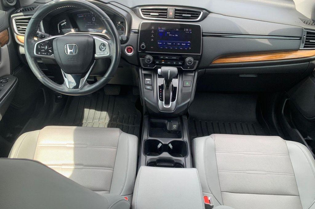 used 2019 Honda CR-V car, priced at $21,299