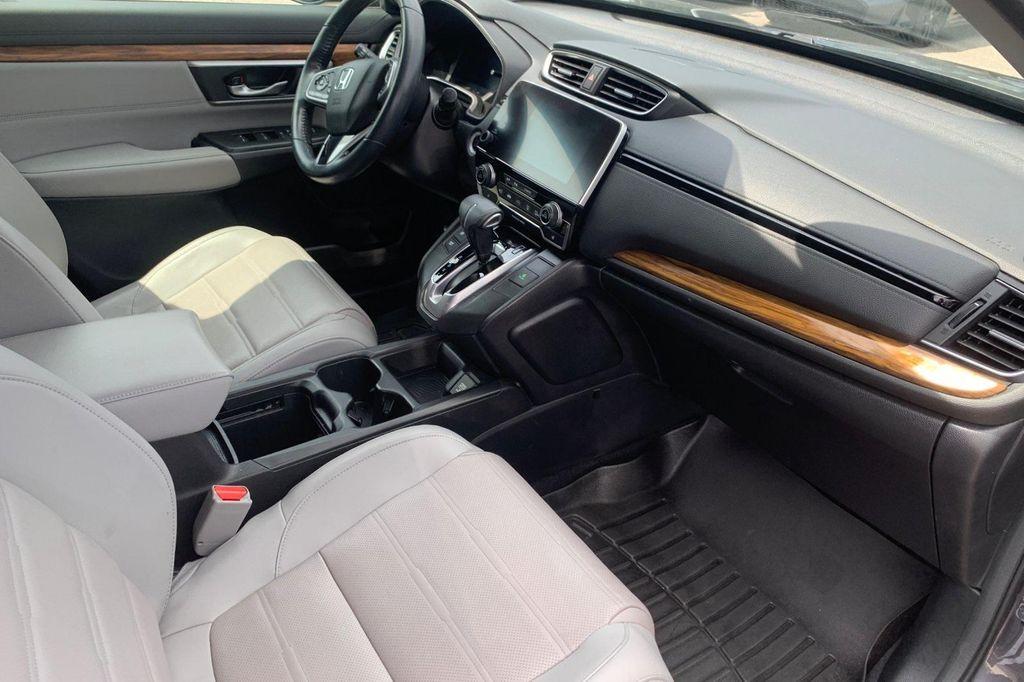 used 2019 Honda CR-V car, priced at $21,299