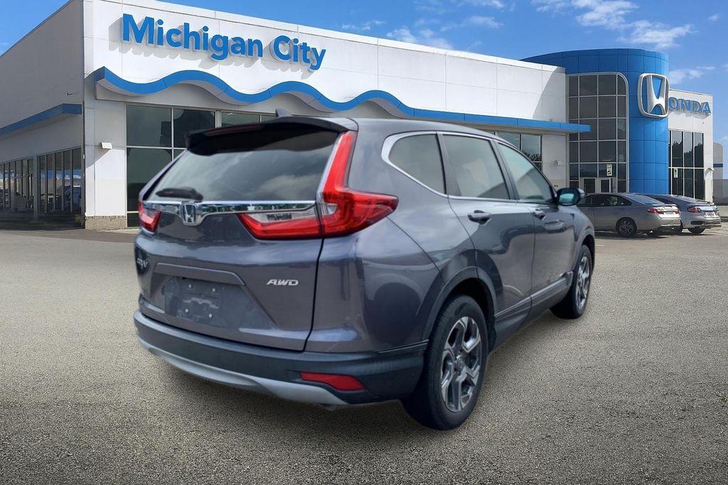 used 2019 Honda CR-V car, priced at $21,299