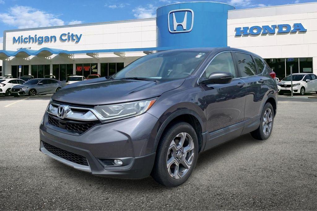 used 2019 Honda CR-V car, priced at $21,299