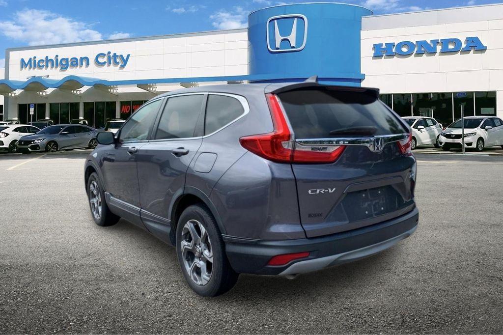 used 2019 Honda CR-V car, priced at $21,299