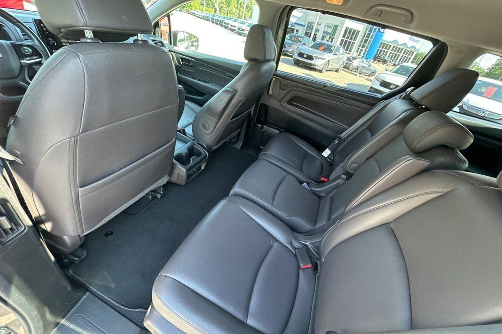 used 2018 Honda Odyssey car, priced at $23,377