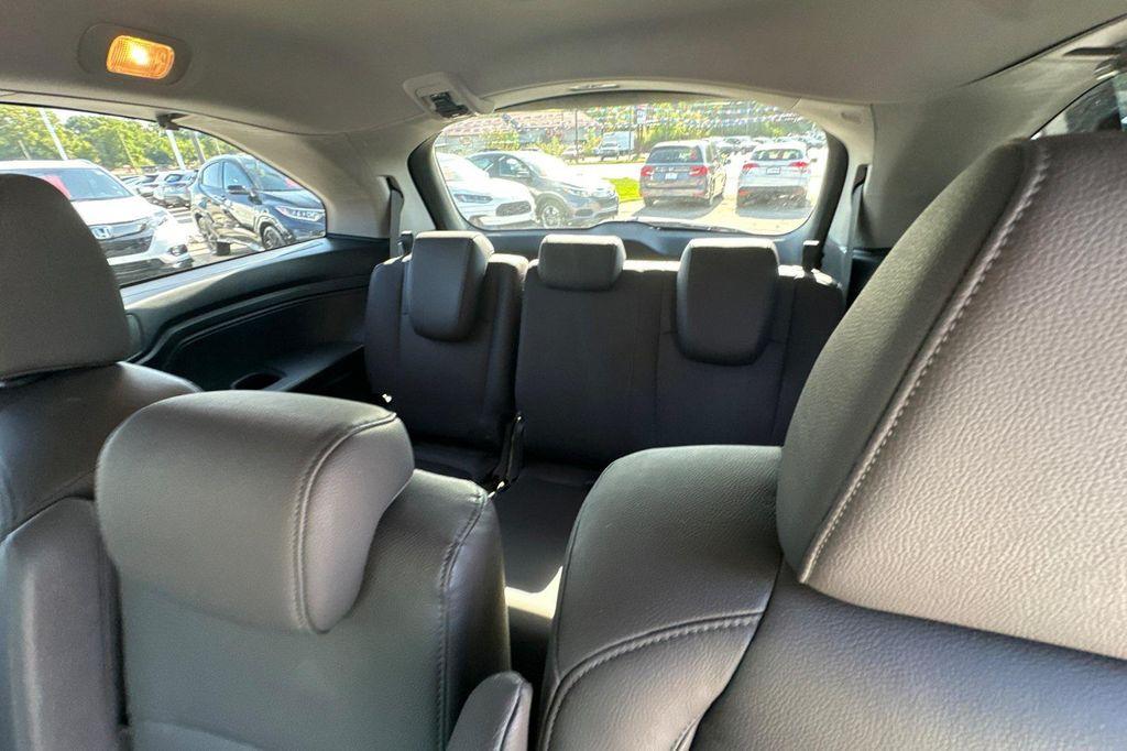 used 2018 Honda Odyssey car, priced at $23,377