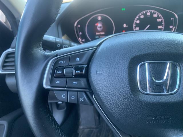 used 2021 Honda Accord car, priced at $24,477