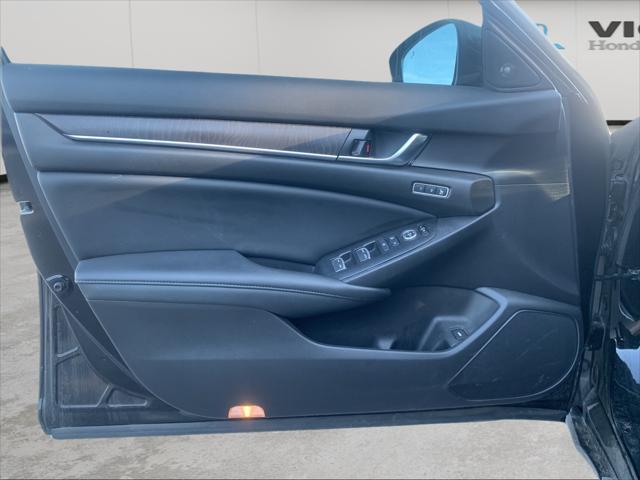 used 2021 Honda Accord car, priced at $24,477