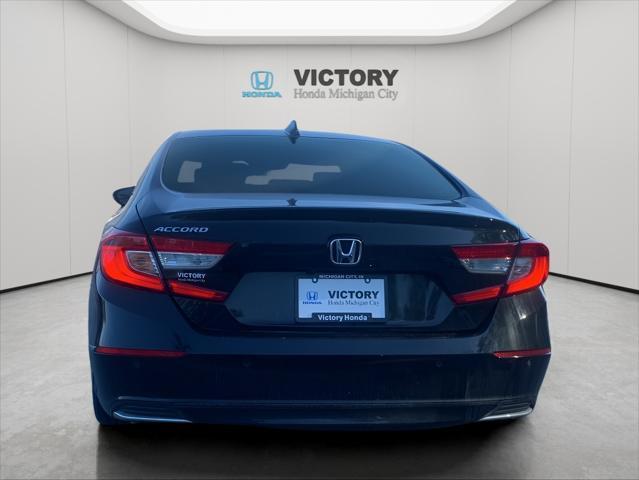 used 2021 Honda Accord car, priced at $24,477