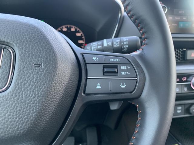 new 2025 Honda CR-V Hybrid car, priced at $41,000