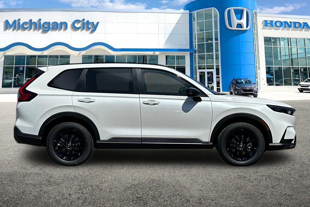 new 2026 Honda CR-V Hybrid car, priced at $42,130