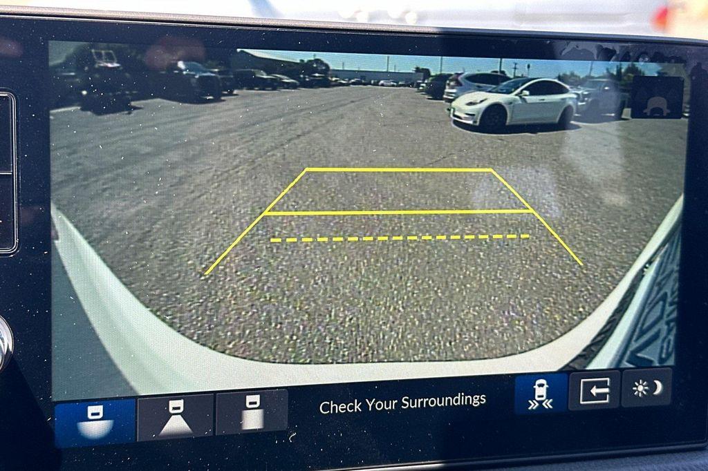 new 2026 Honda CR-V Hybrid car, priced at $42,130