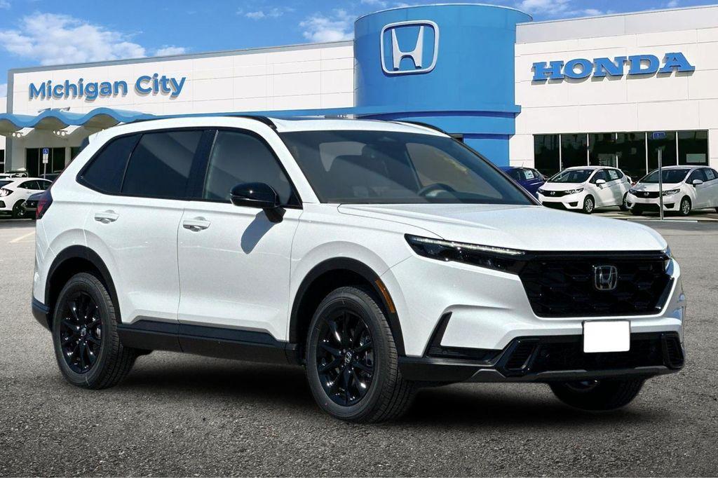 new 2026 Honda CR-V Hybrid car, priced at $42,130