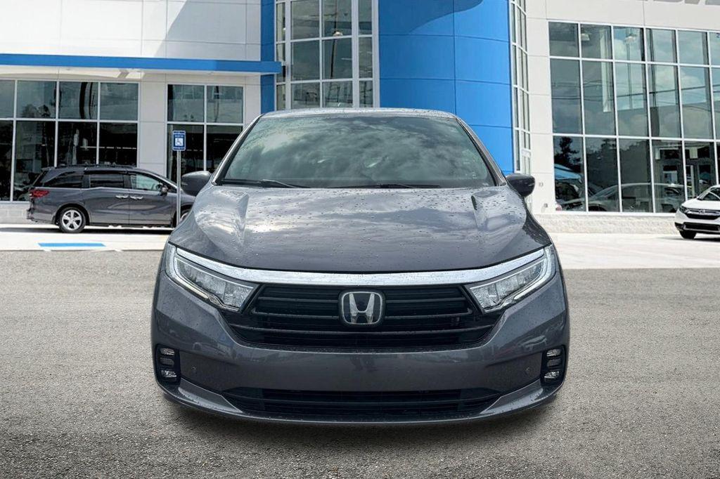 used 2023 Honda Odyssey car, priced at $39,577