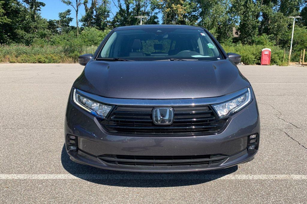 used 2023 Honda Odyssey car, priced at $41,977