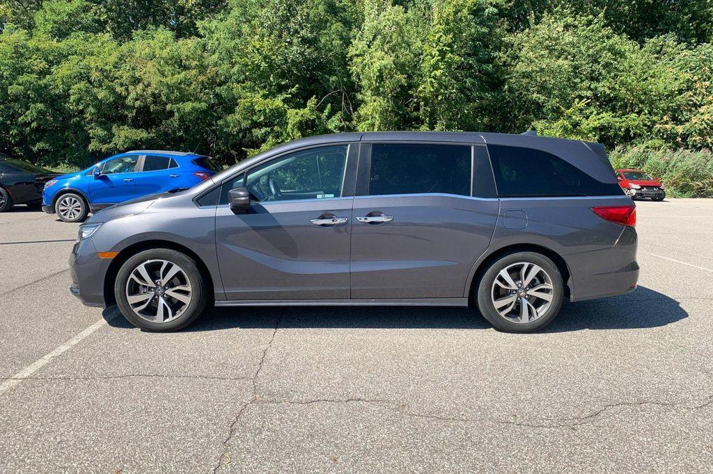 used 2023 Honda Odyssey car, priced at $41,977