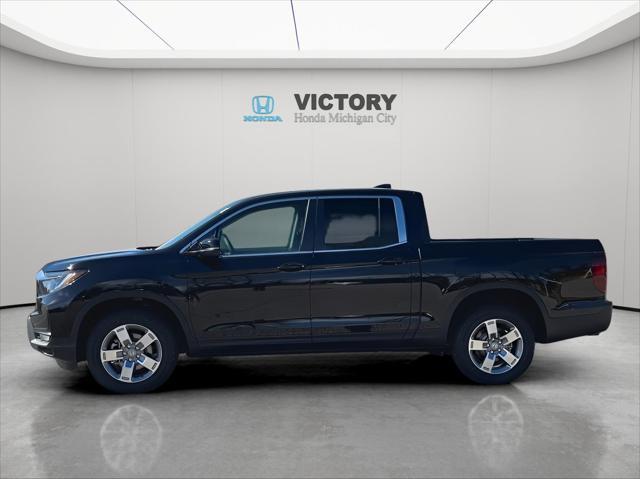 new 2025 Honda Ridgeline car, priced at $44,430