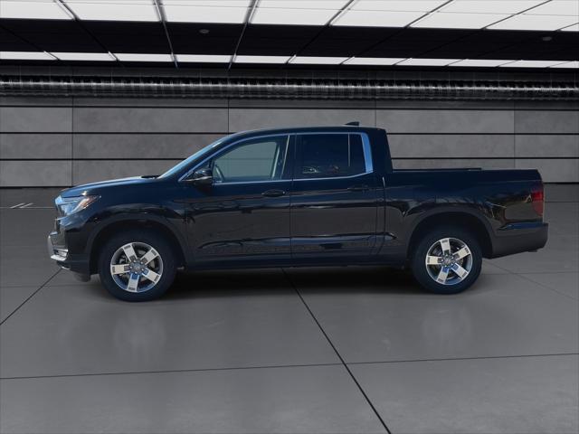 new 2025 Honda Ridgeline car, priced at $44,430