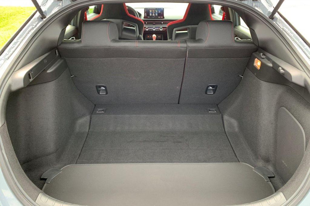 used 2023 Honda Civic Type R car, priced at $45,777