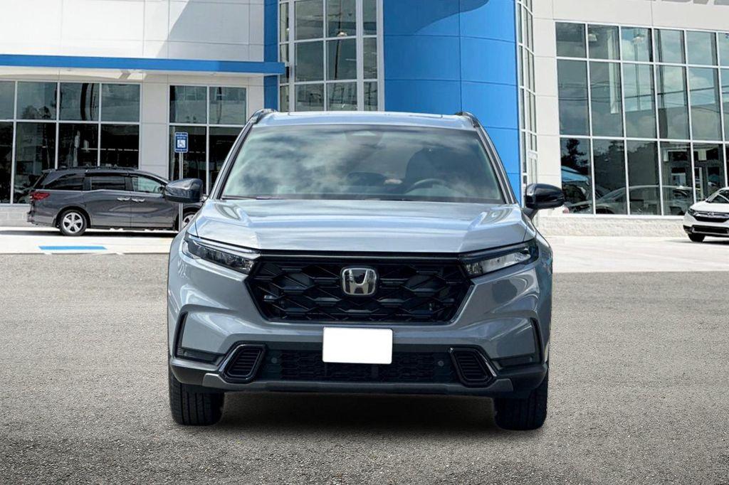 new 2026 Honda CR-V Hybrid car, priced at $42,130