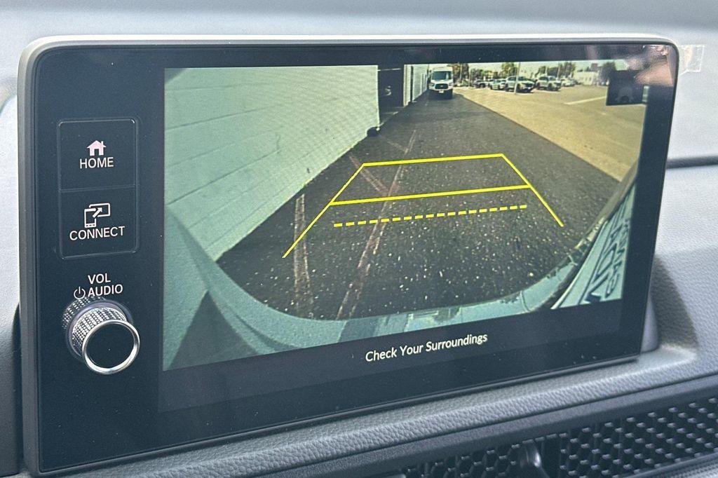 new 2026 Honda CR-V Hybrid car, priced at $42,130