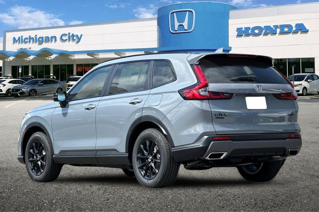 new 2026 Honda CR-V Hybrid car, priced at $42,130
