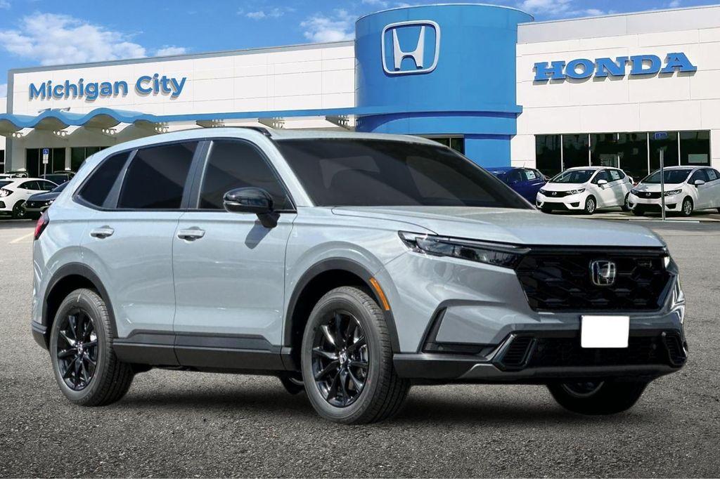 new 2026 Honda CR-V Hybrid car, priced at $42,130