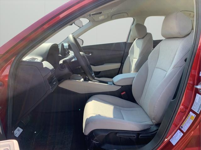 new 2025 Honda Accord car, priced at $29,900