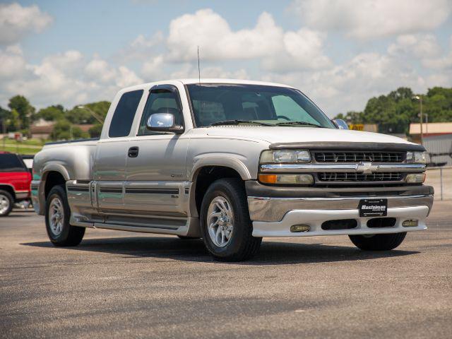used 2002 Chevrolet Silverado 1500 car, priced at $18,055