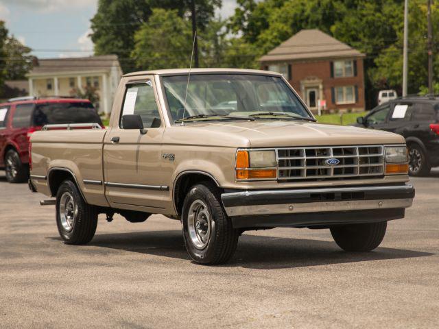 used 1990 Ford Ranger car, priced at $12,995