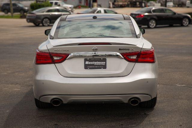 used 2016 Nissan Maxima car, priced at $16,805
