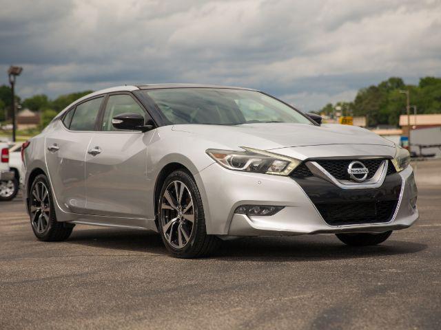 used 2016 Nissan Maxima car, priced at $16,805