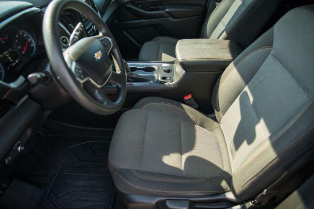 used 2018 Chevrolet Traverse car, priced at $19,340