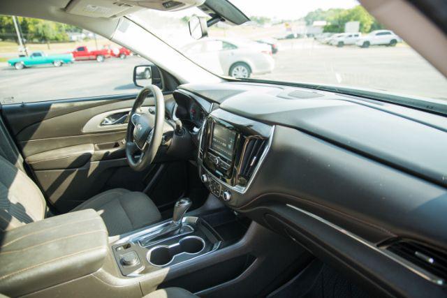 used 2018 Chevrolet Traverse car, priced at $19,340