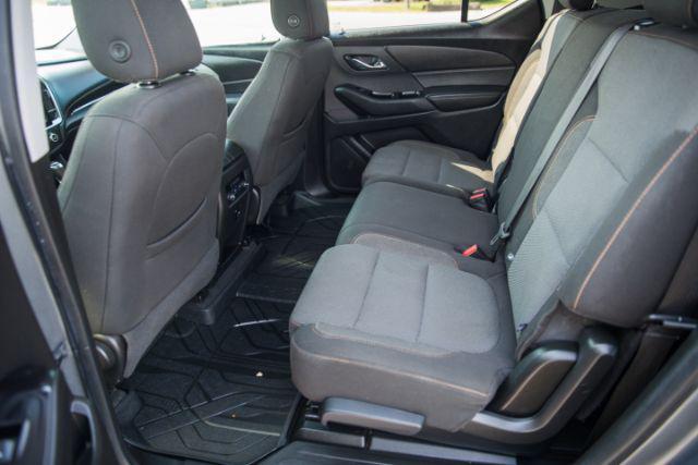 used 2018 Chevrolet Traverse car, priced at $19,340