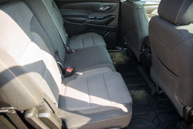 used 2018 Chevrolet Traverse car, priced at $19,340