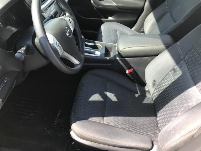 used 2018 Nissan Altima car, priced at $14,470