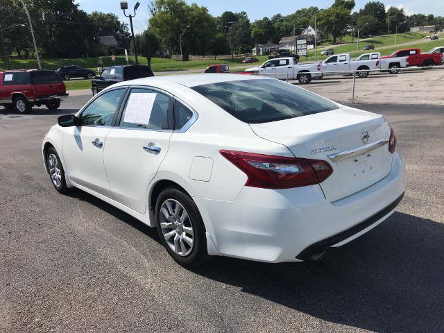 used 2018 Nissan Altima car, priced at $14,470