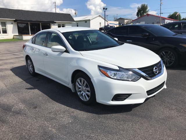 used 2018 Nissan Altima car, priced at $14,470