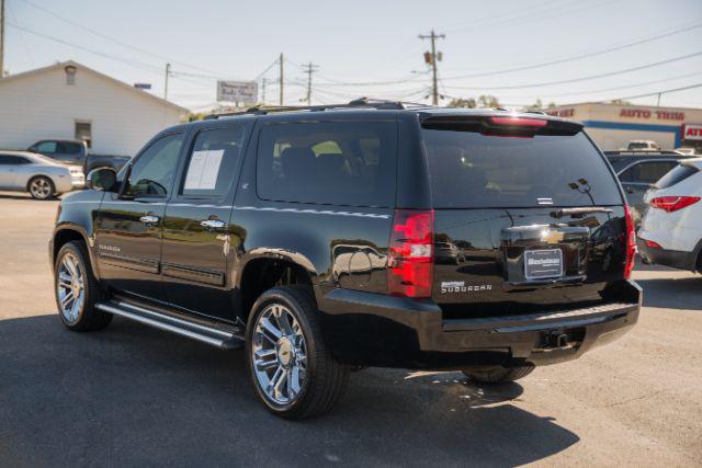 used 2014 Chevrolet Suburban car, priced at $19,290