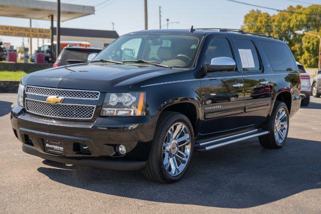 used 2014 Chevrolet Suburban car, priced at $19,290