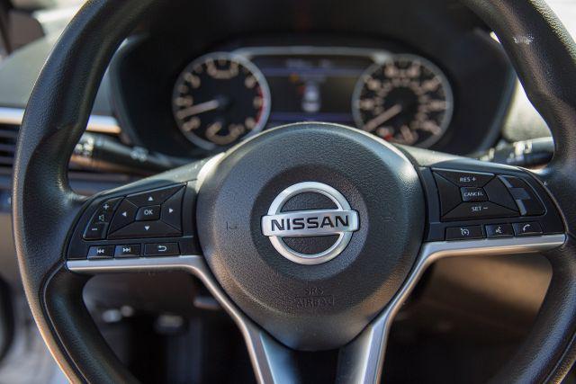 used 2020 Nissan Altima car, priced at $17,205