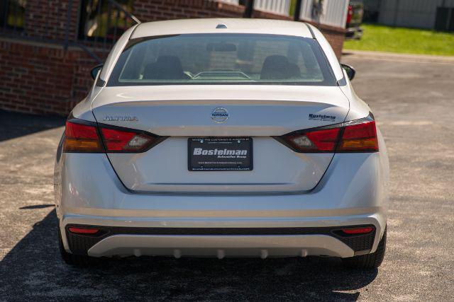 used 2020 Nissan Altima car, priced at $17,205