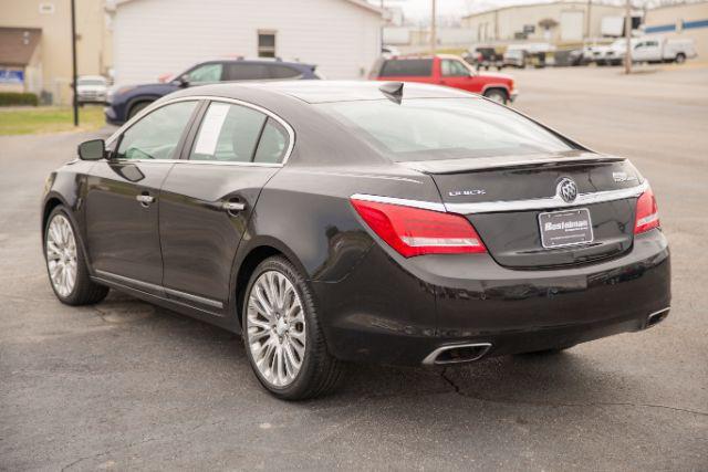 used 2016 Buick LaCrosse car, priced at $17,510