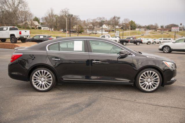 used 2016 Buick LaCrosse car, priced at $17,510