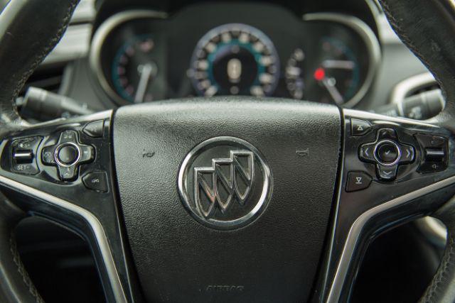 used 2016 Buick LaCrosse car, priced at $17,510