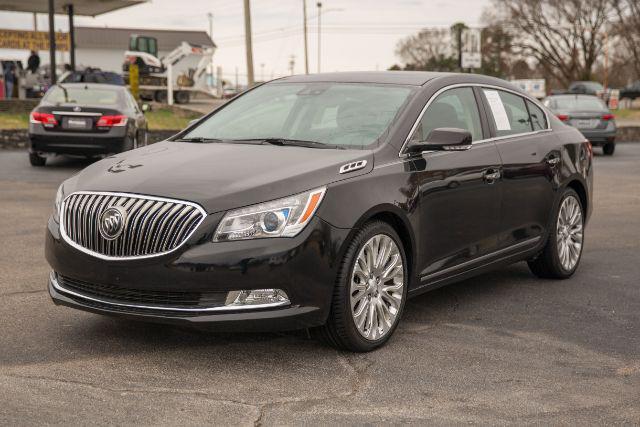 used 2016 Buick LaCrosse car, priced at $17,510