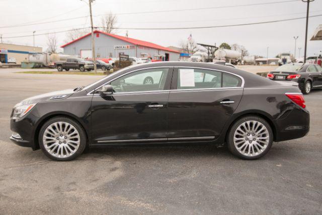 used 2016 Buick LaCrosse car, priced at $17,510