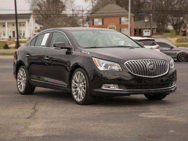 used 2016 Buick LaCrosse car, priced at $17,510