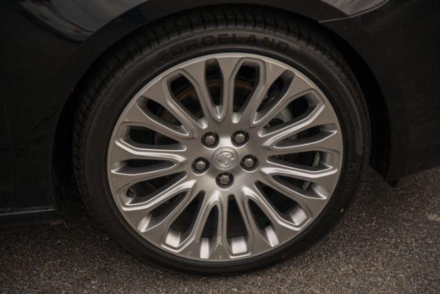 used 2016 Buick LaCrosse car, priced at $17,510